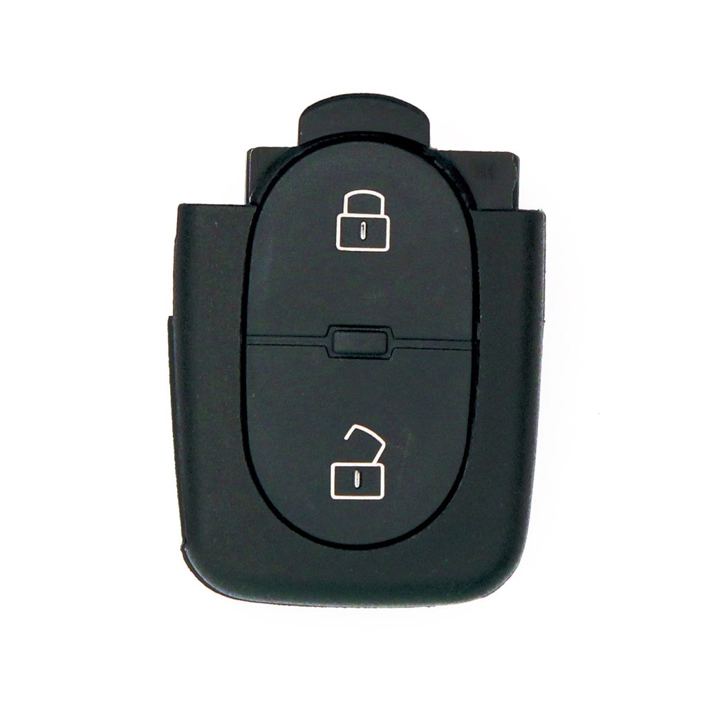 Coque simple boutons lame vierge MLAU01
