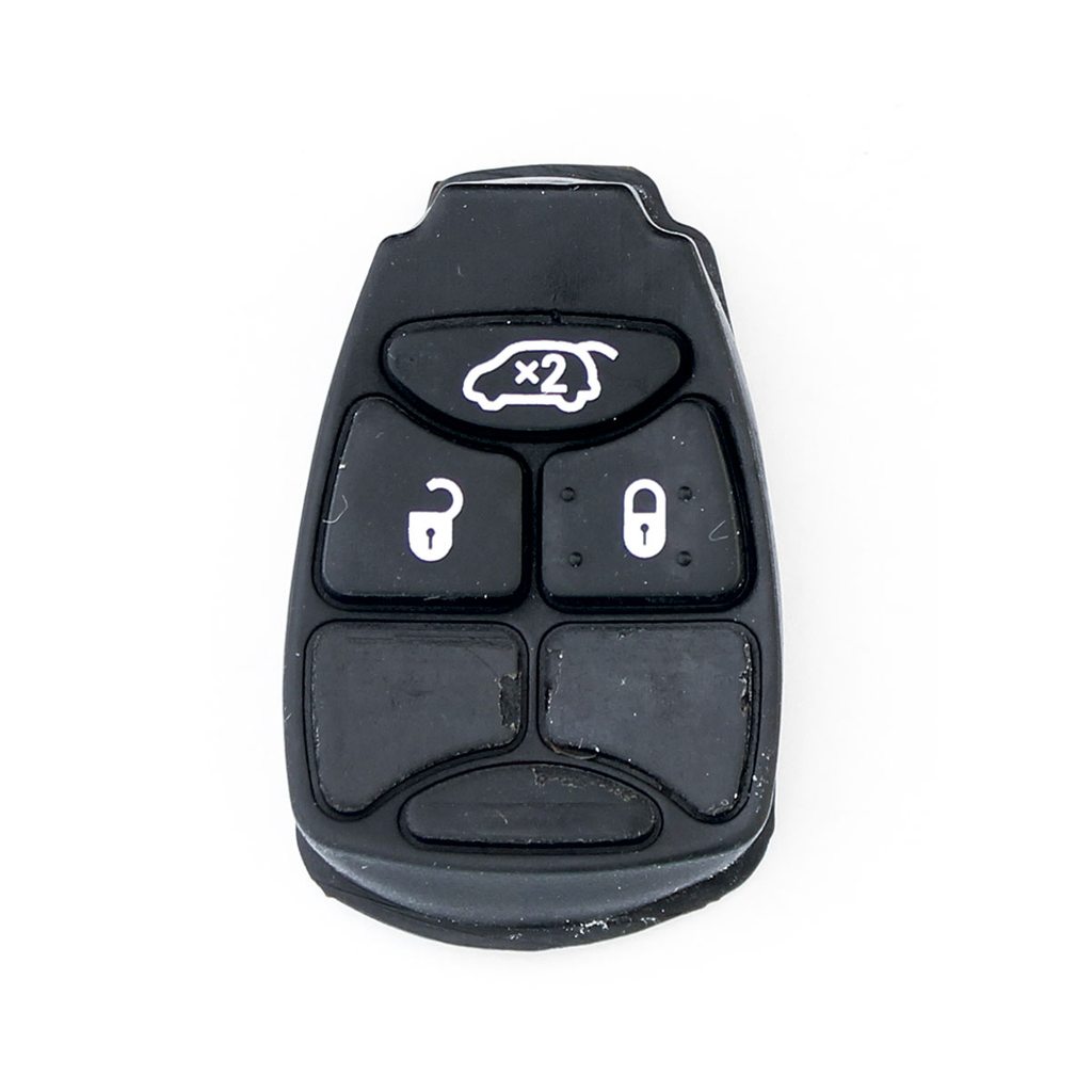 Coque simple et boutons MLCHR03