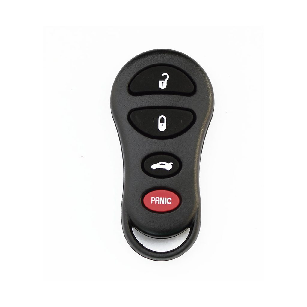 Coque simple et boutons MLCHR04
