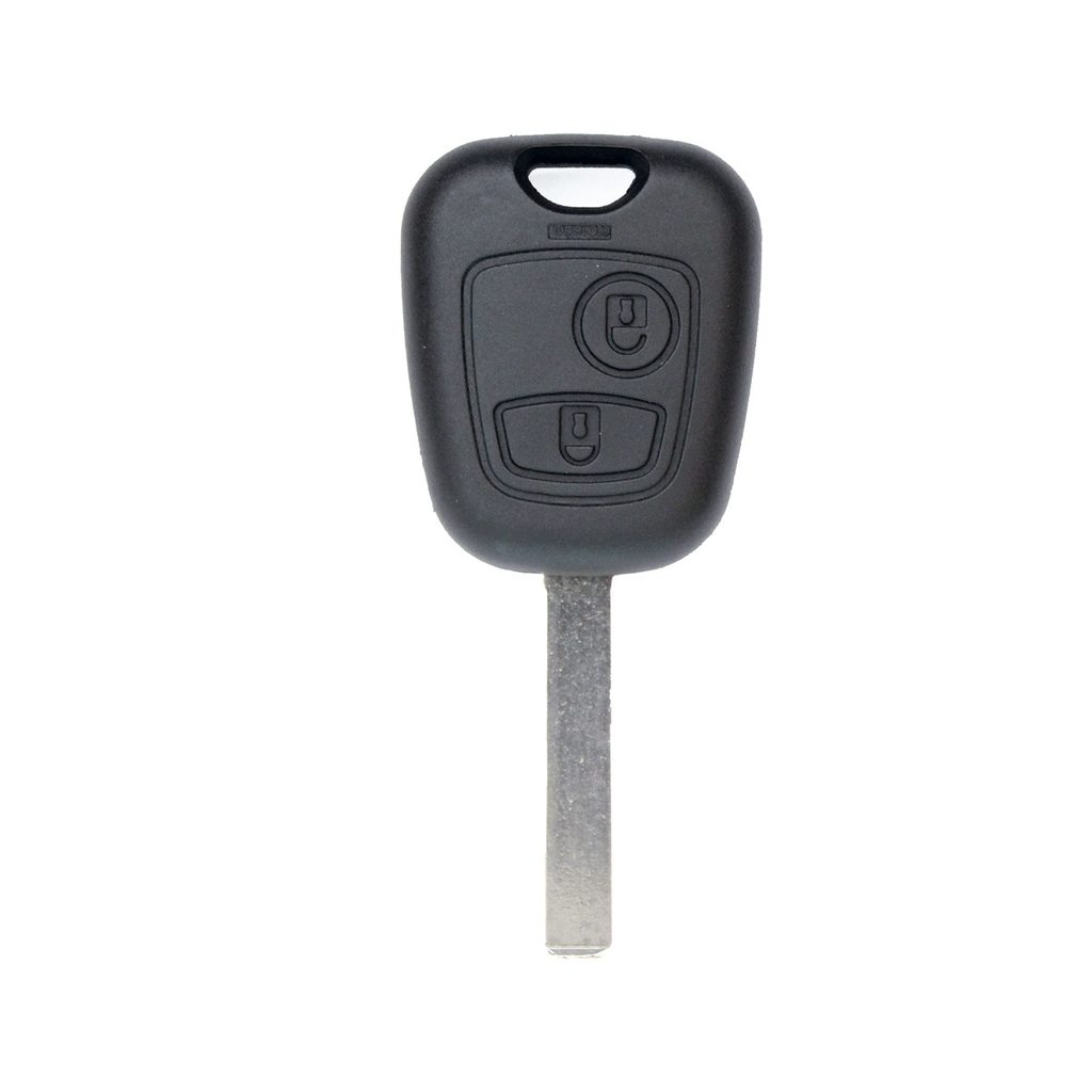 Coque simple et boutons noir MLCIT-1P1