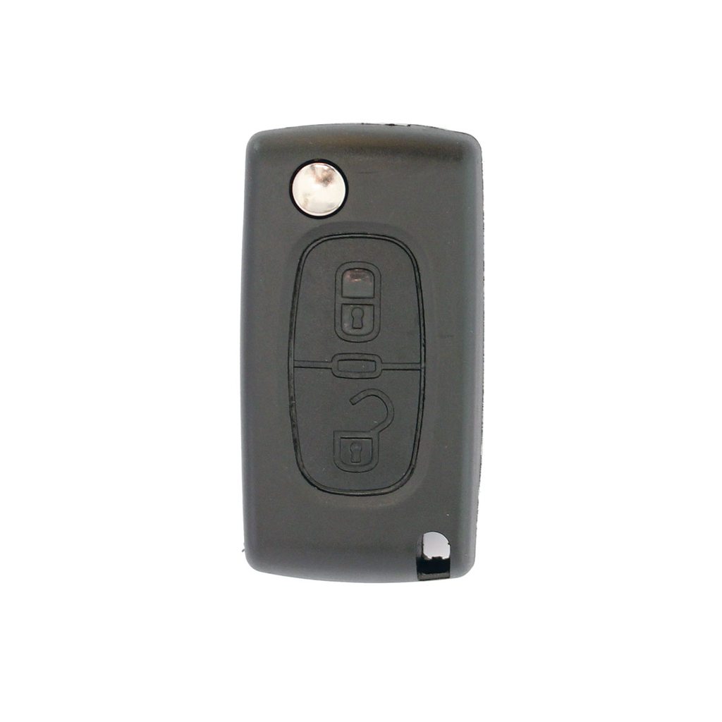 Coque speciale et boutons noir MLCIT-1P11