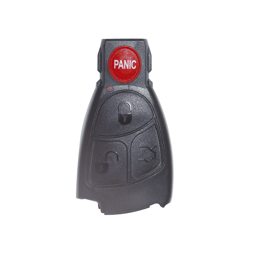 Coque complexe keyless MLME03