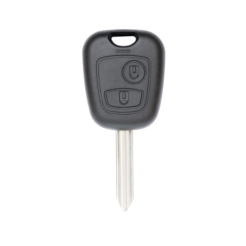 Coque simple et boutons noir MLSIX-3P4