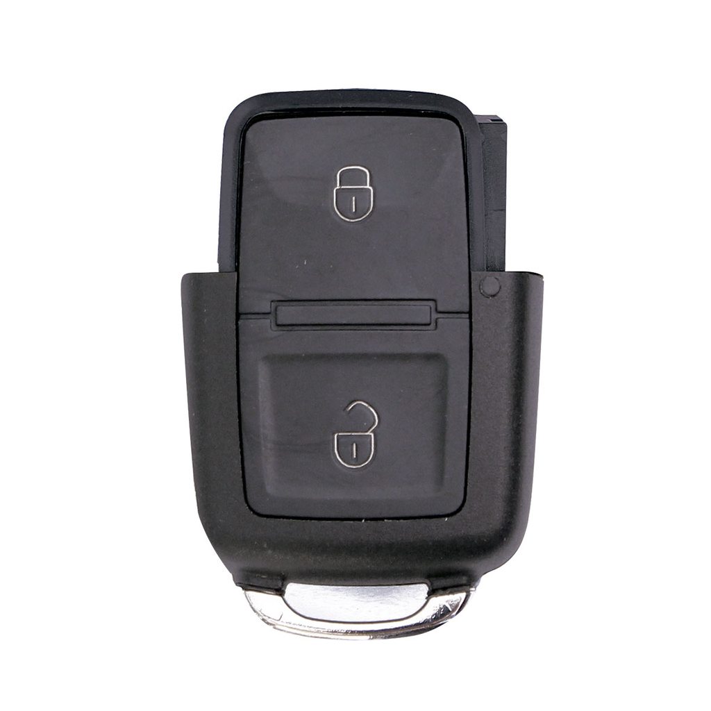 Coque simple boutons lame vierge MLVO01