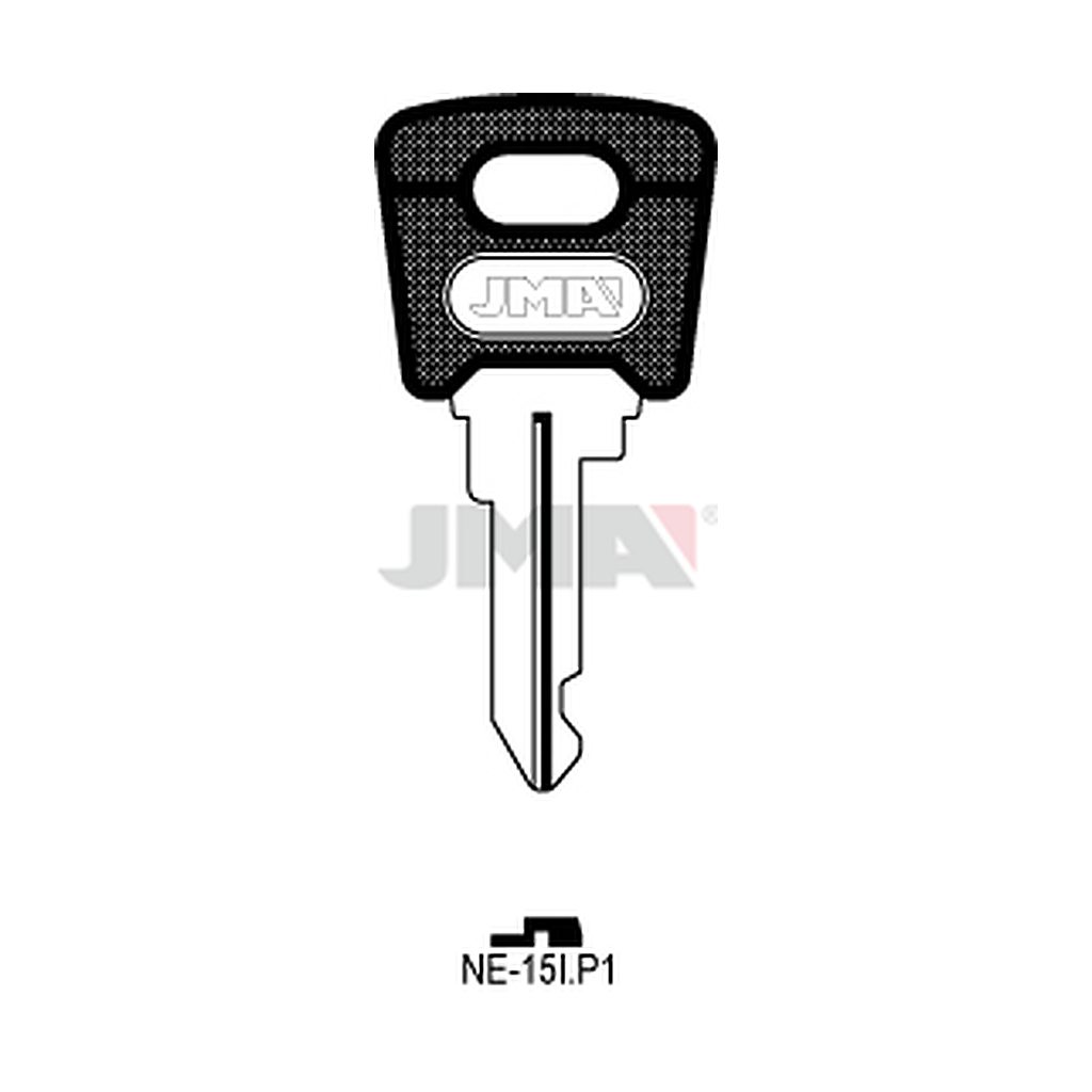 Clé à tête plastique NE-15IP1