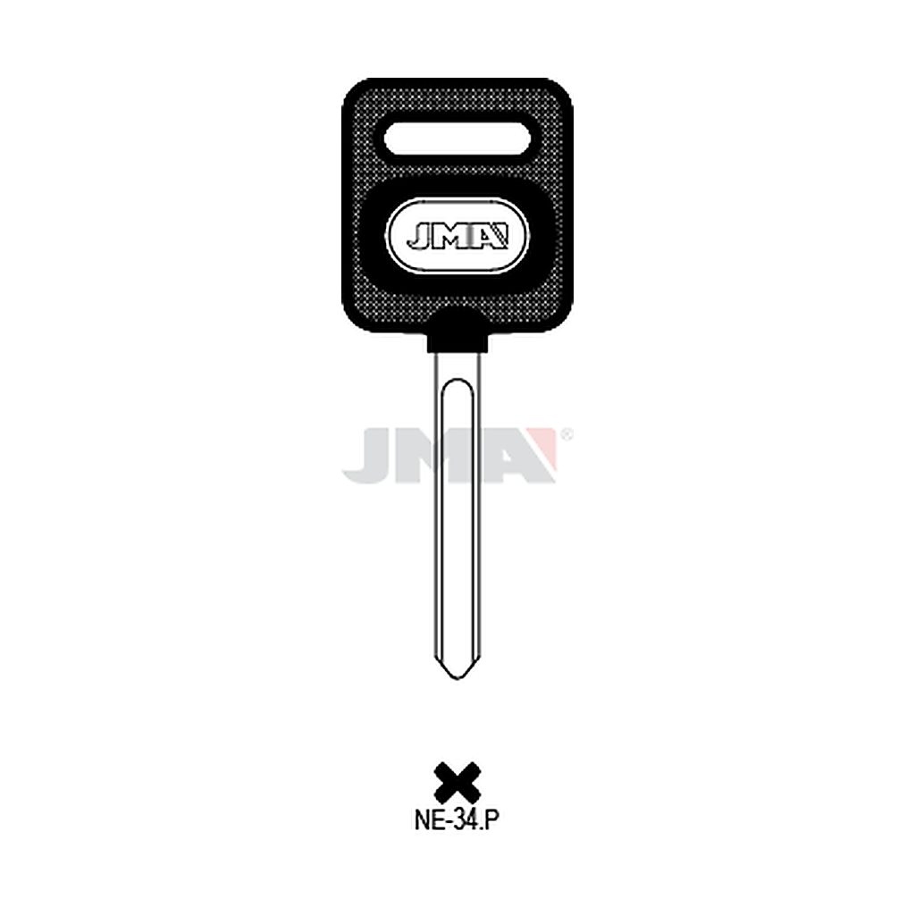 Clé spéciale tp ht NE-34P