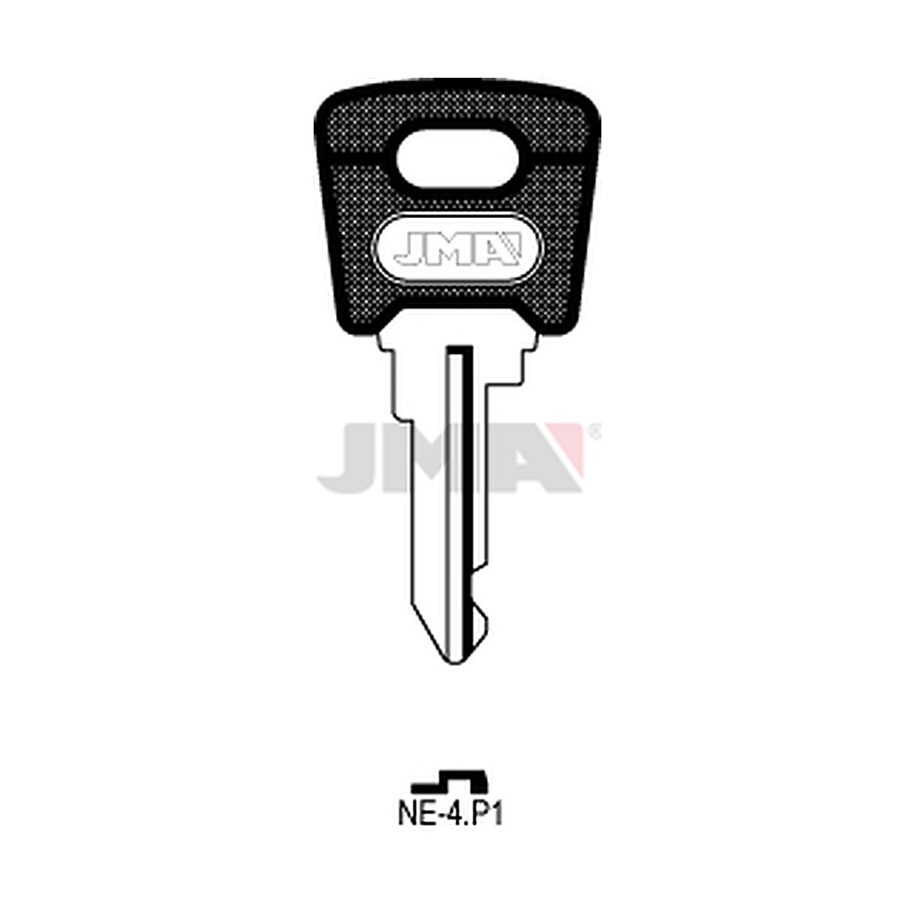Clé à tête plastique NE-4P1