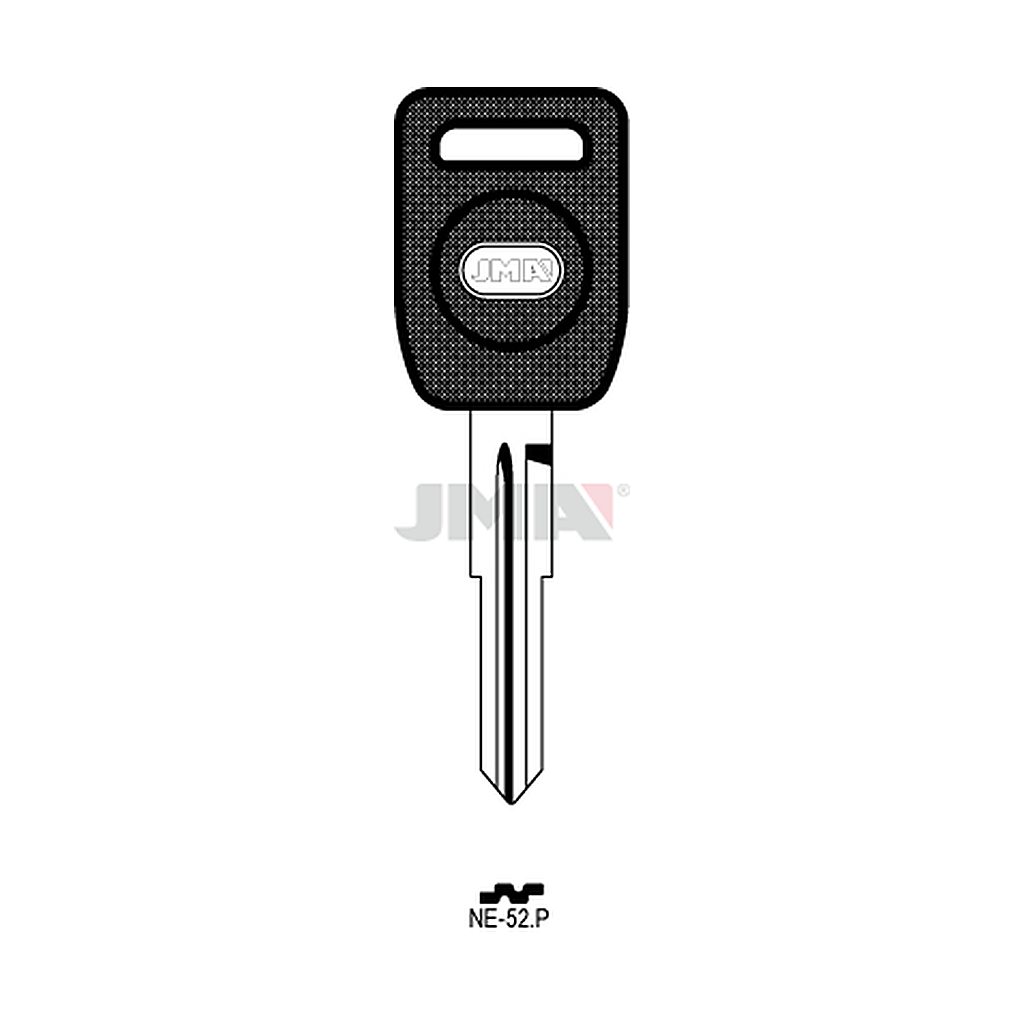 Clé à tête plastique NE-52P