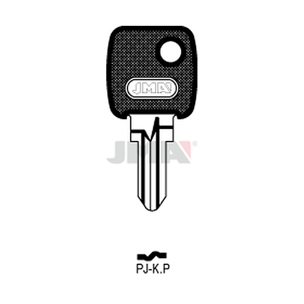 Clé à tête plastique PJ-KP