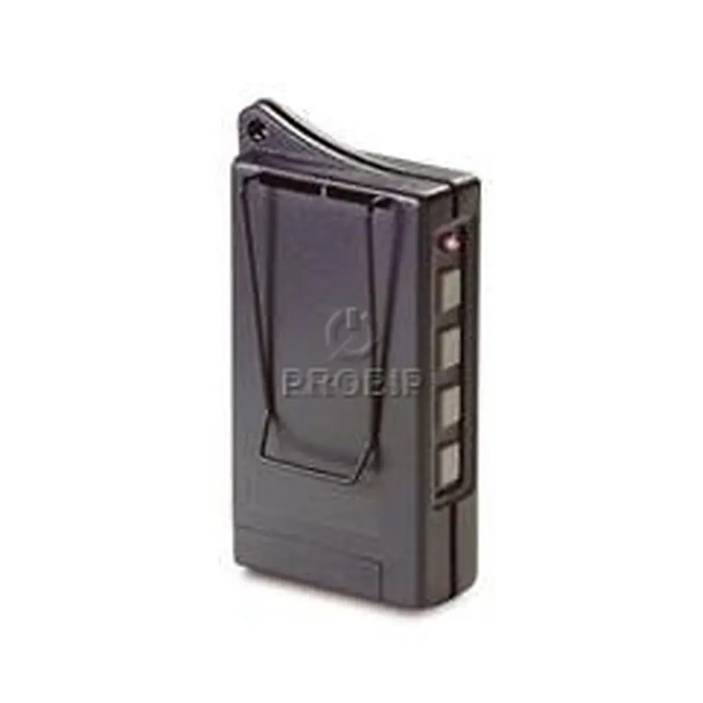 Télécommande orig prastel kmft4p 26.995 mhz T-631