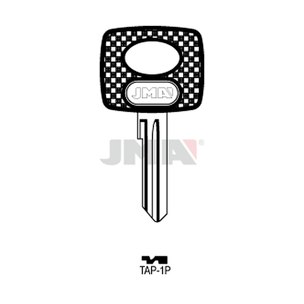 Clé à tête plastique TAP-1P