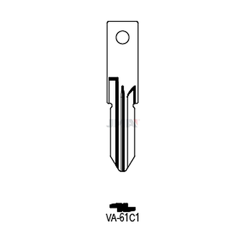 Clé insert VA-61C1