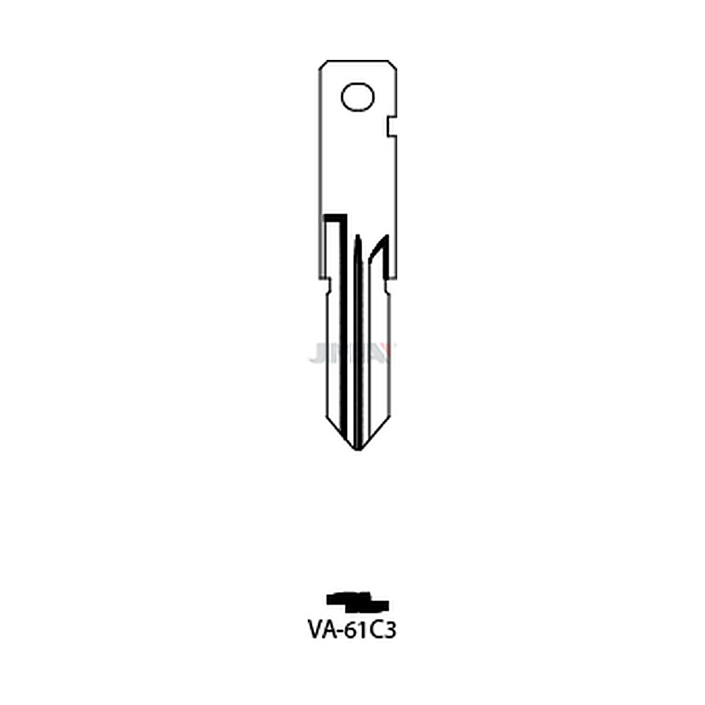 Clé insert VA-61C3