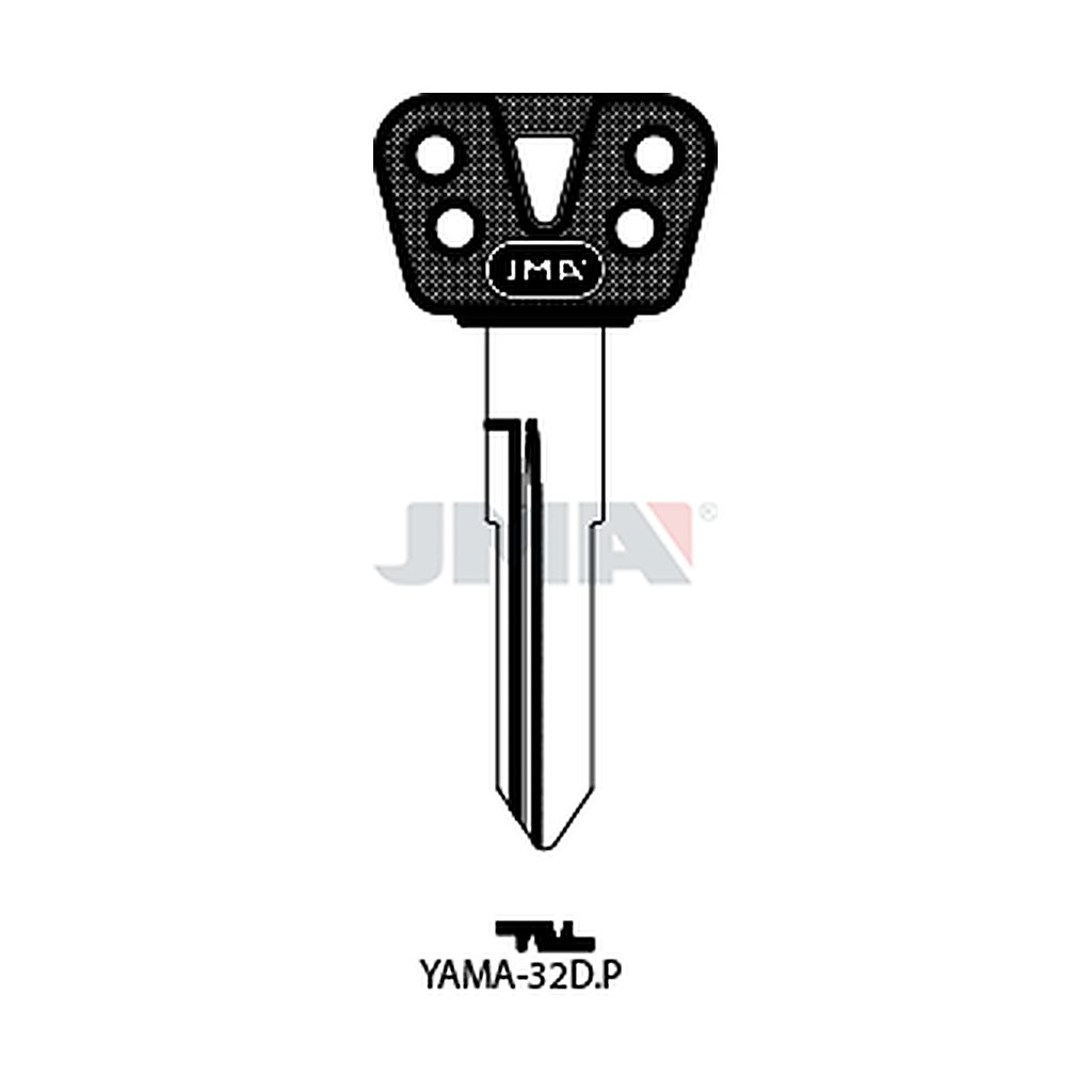 Clé spéciale tp ht YAMA-32DP