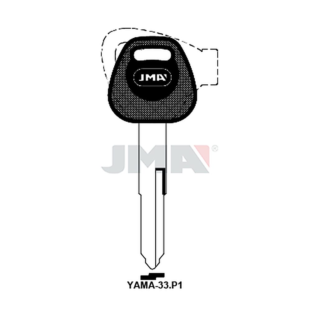 Cles speciales tp ht YAMA-33P1