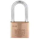 Cadenas Laiton E-40 Entrouvrant KA-1 IFAM