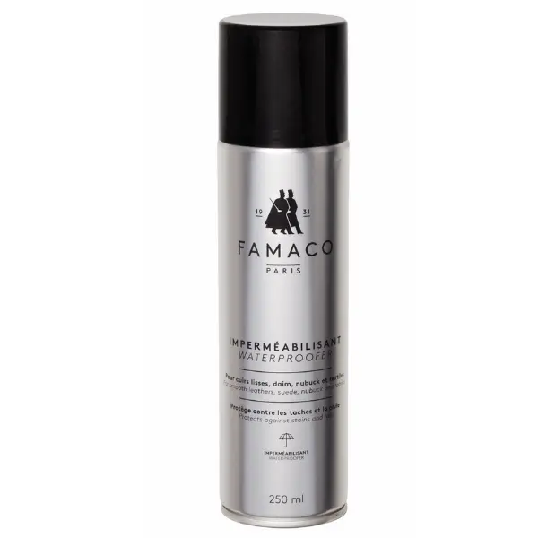 Imperméabilisant 250 mL Famaco