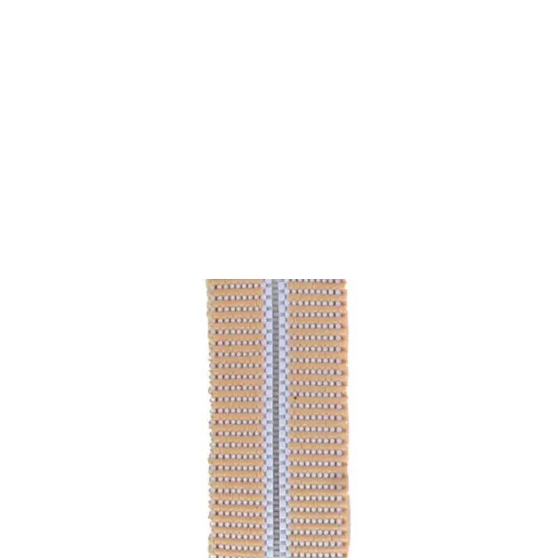 Elastique perforé 8mm le mètre