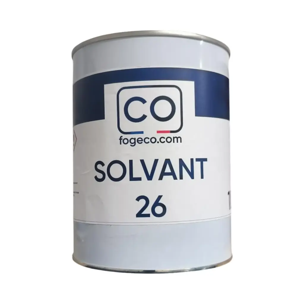 Solvant 26 Bidon 