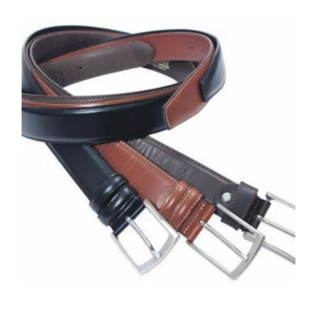 Ceinture Cuir Bovin 1830/35mm Movi