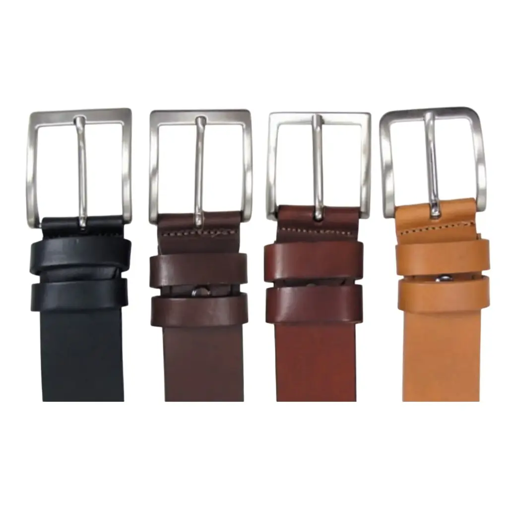 Ceinture Cuir Epaisse Sans Couture 400/40mm XL Movi