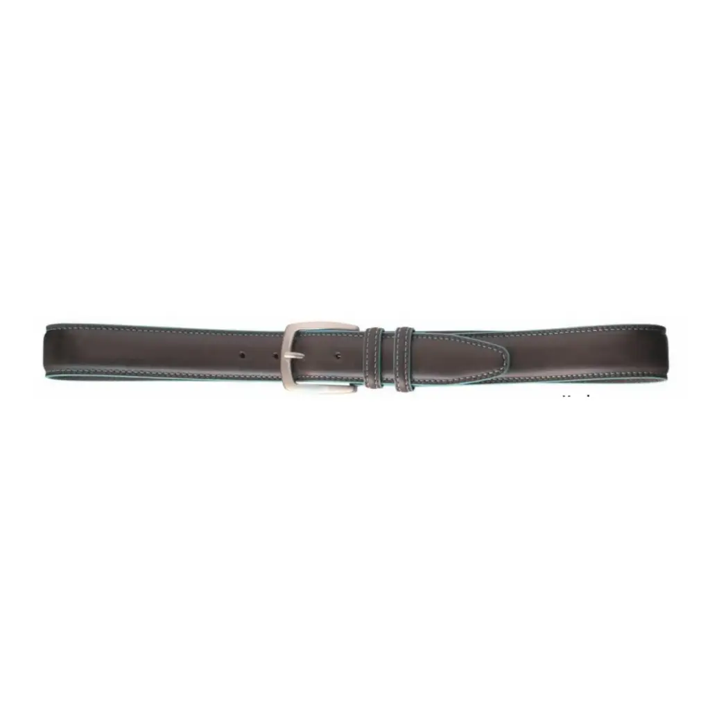 Ceinture Coutures Couleurs Cuir 517/35mm Movi 