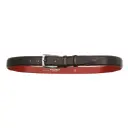 Ceinture Cuir (veau) Microperforée 1642/35mm Movi