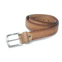 Ceinture Cuir Nubuck 3709/35mm  Movi