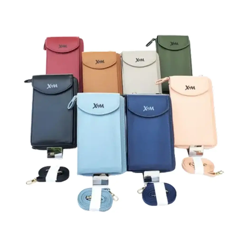 Sacoche téléphone mobibag
