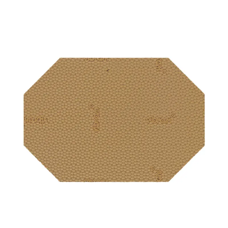 Plaque Dupla Vibram