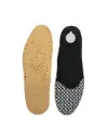 Semelles 570 Orthopédique Cuir Adulte Claie