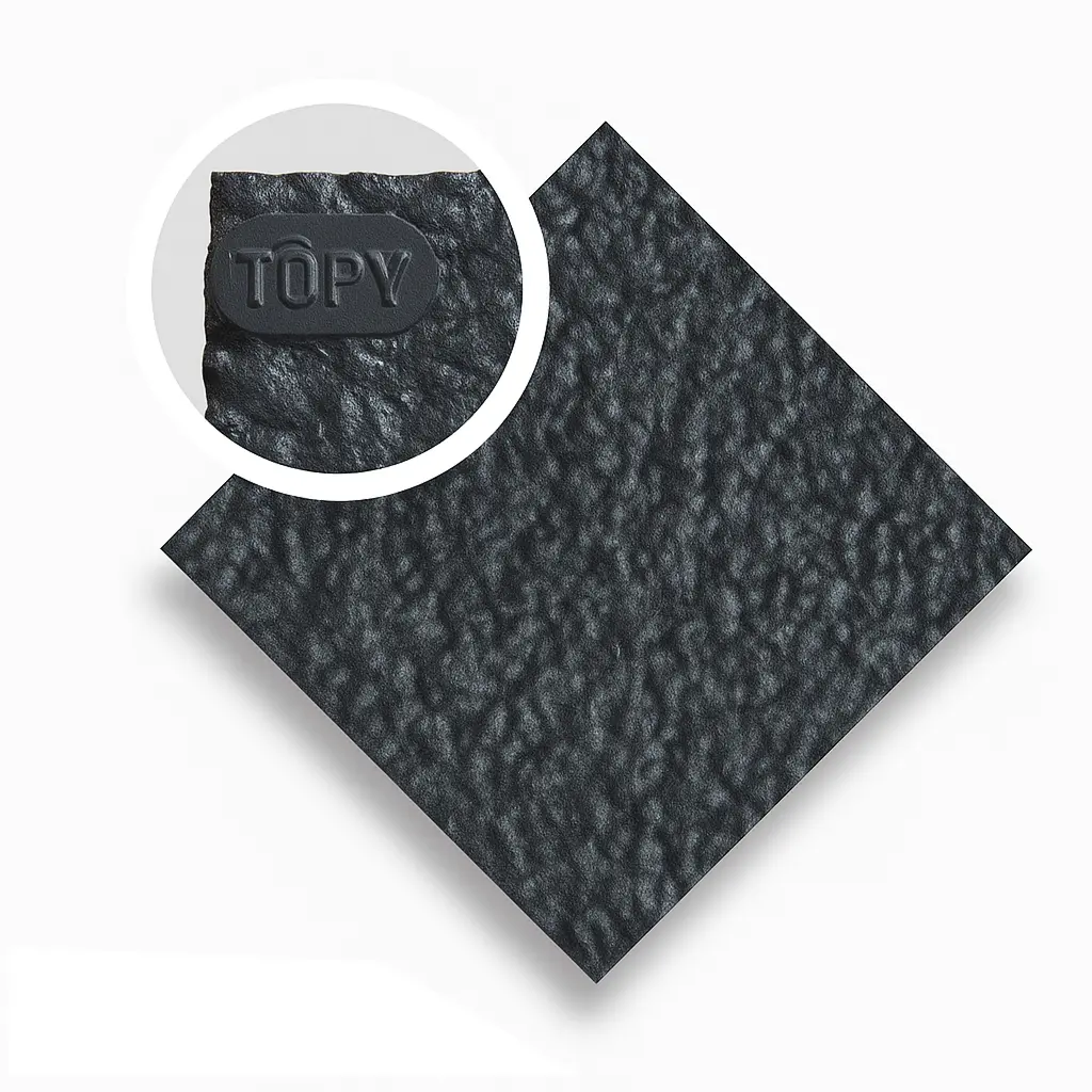 Plaque Rug Topy