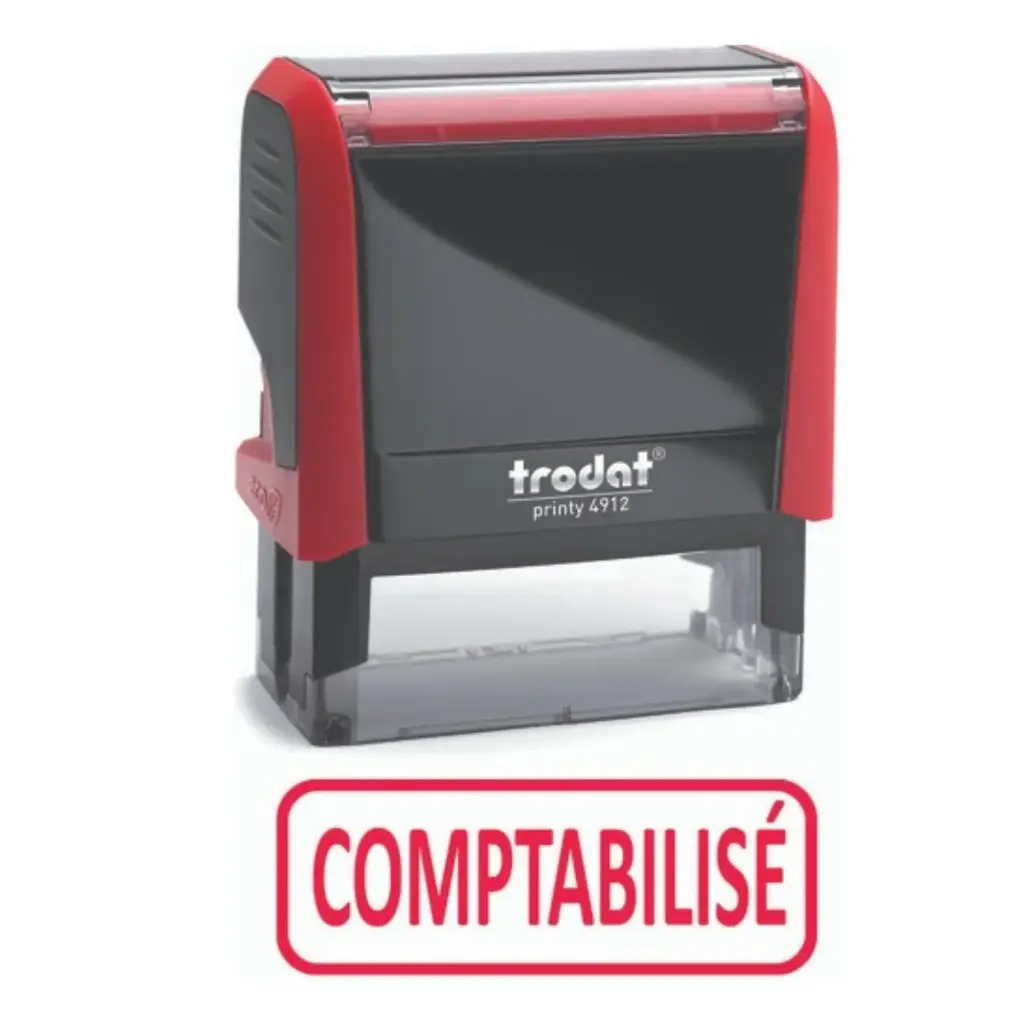 Monture X Print 4992 Formule Commerciale + Cassette Trodat