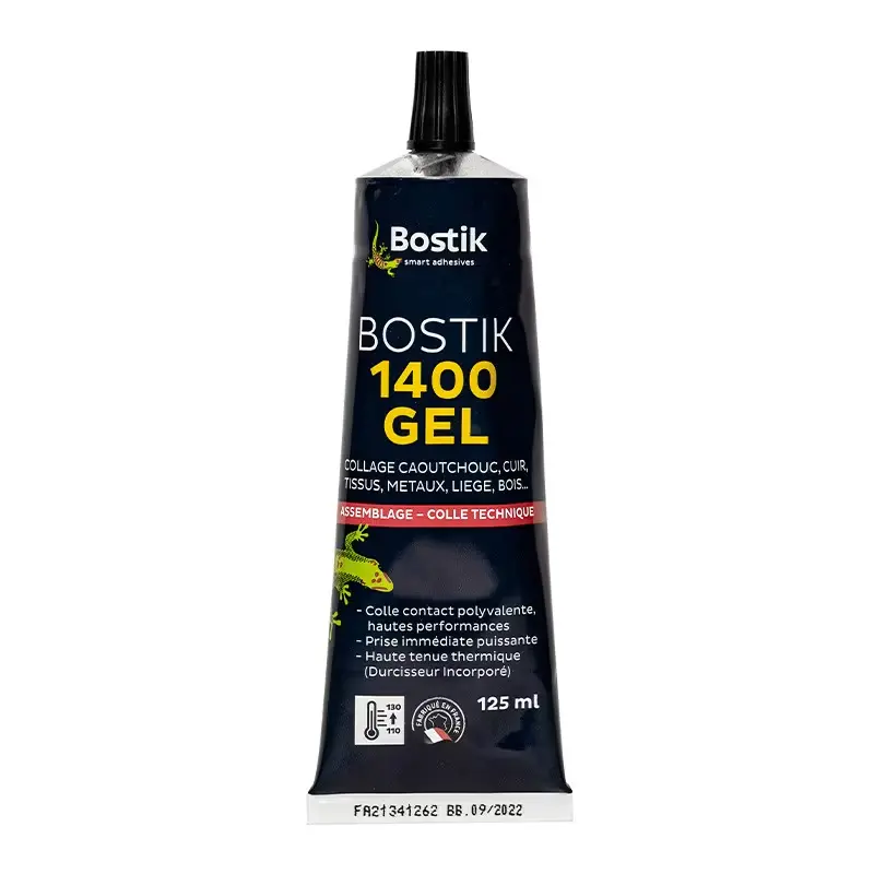 Colle Contact Liquide 1400 125mL Bostik