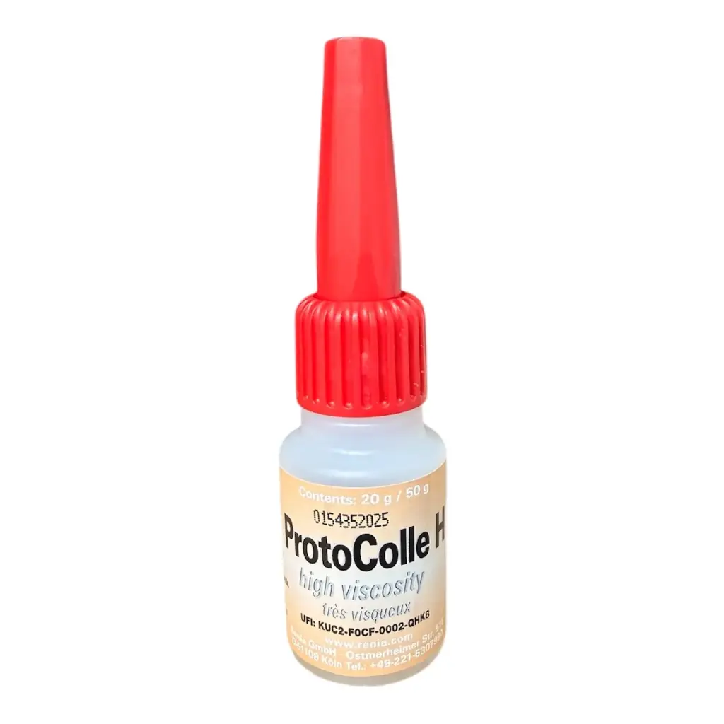 Cyanogrip protocolle gel (rouge) "h" flacon 20 grammes
