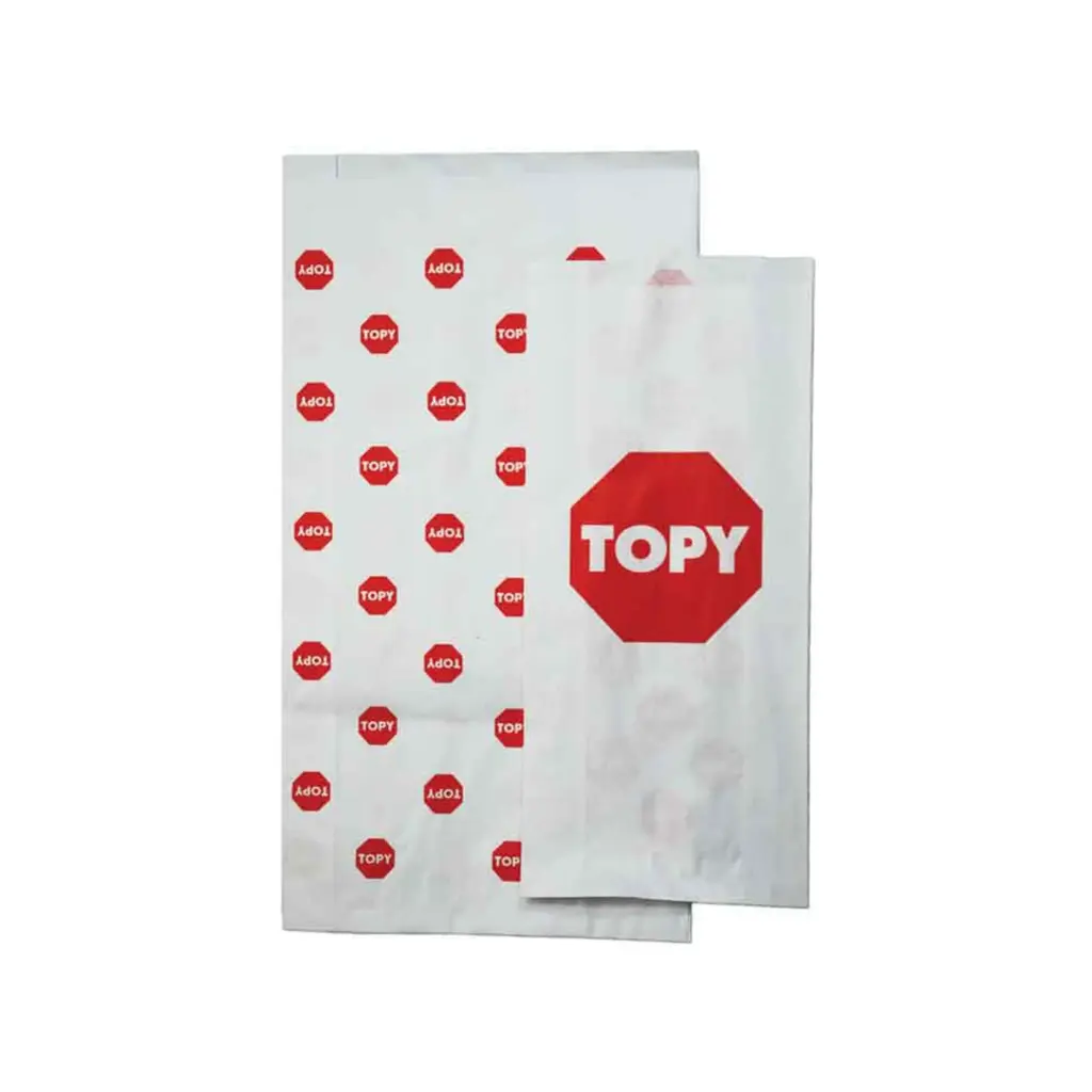 500 Sacs Papier Chaussures Topy