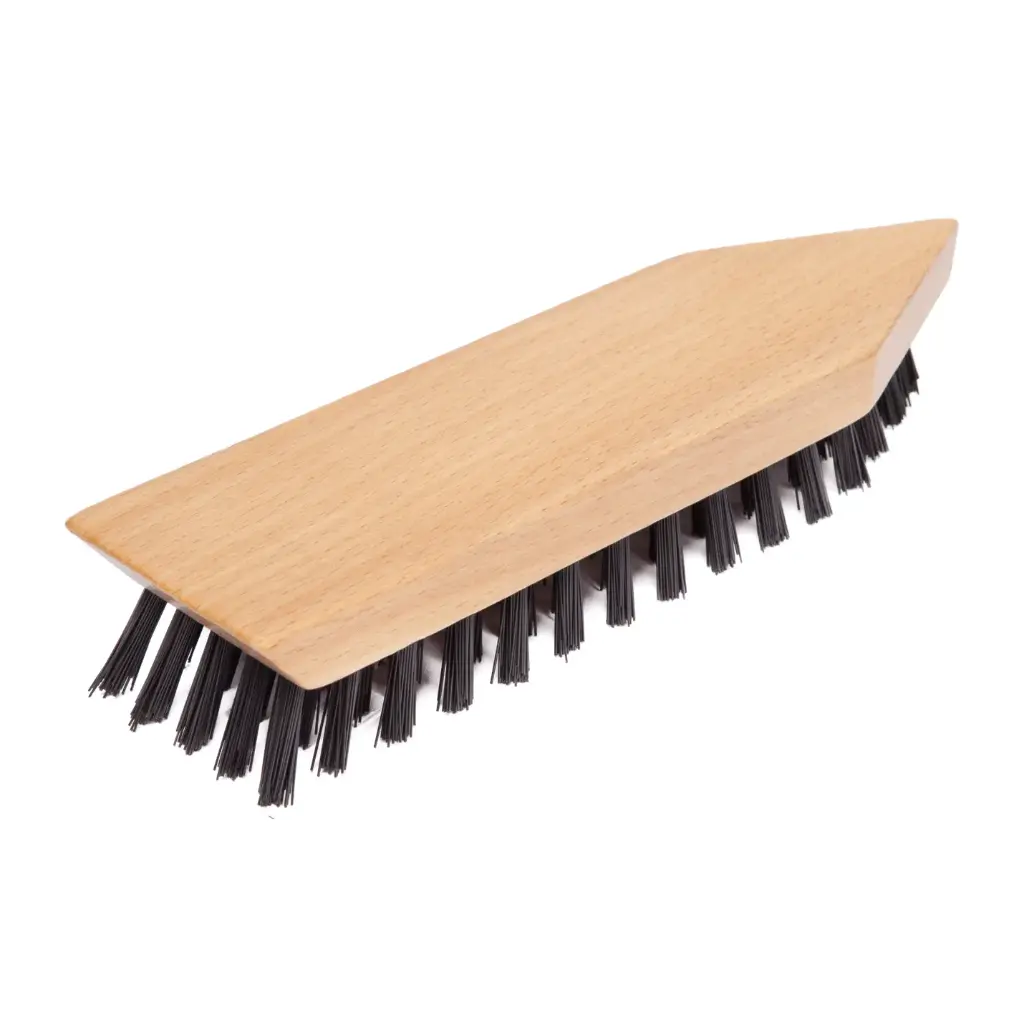 Brosse Bois Hêtre Décrottoir Famaco 