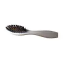 Brosse à Daim Soie/Laiton Transparent