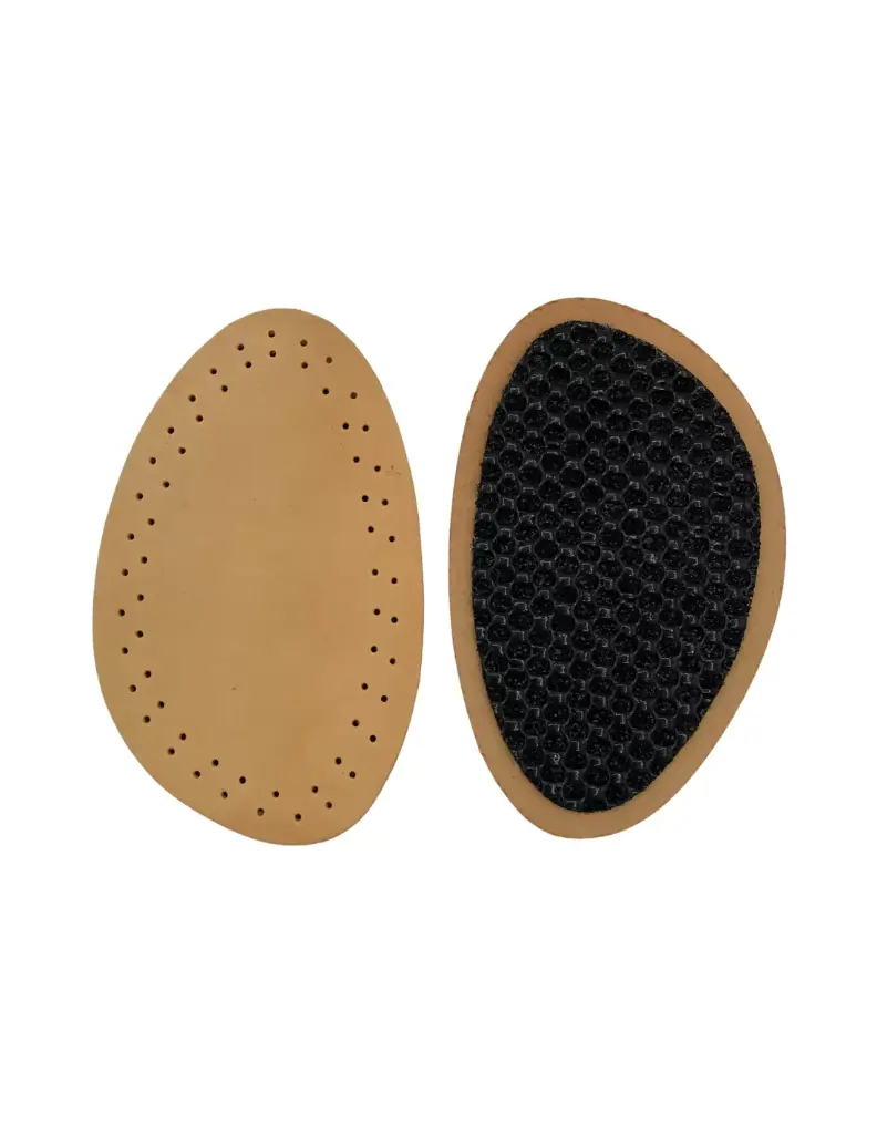 1/2 semelles 92 Cuir Peau Luxe Adulte Claie
