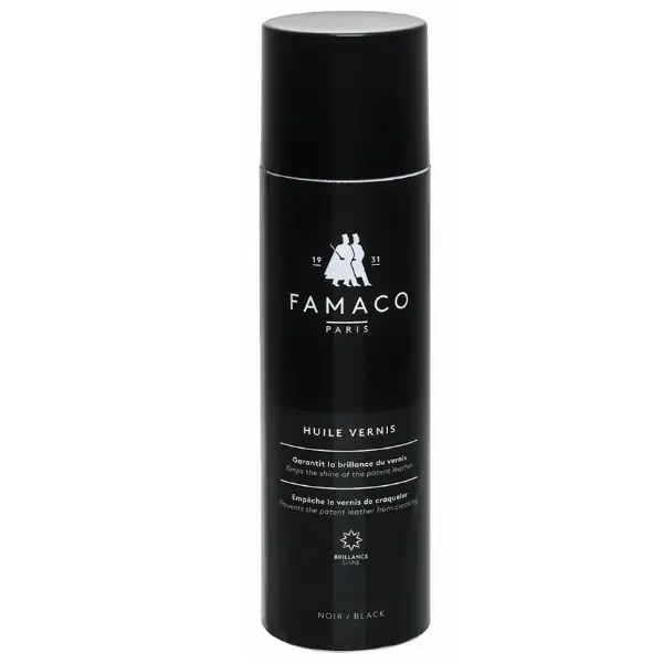 Huile vernis aérosol 250 ml Famaco