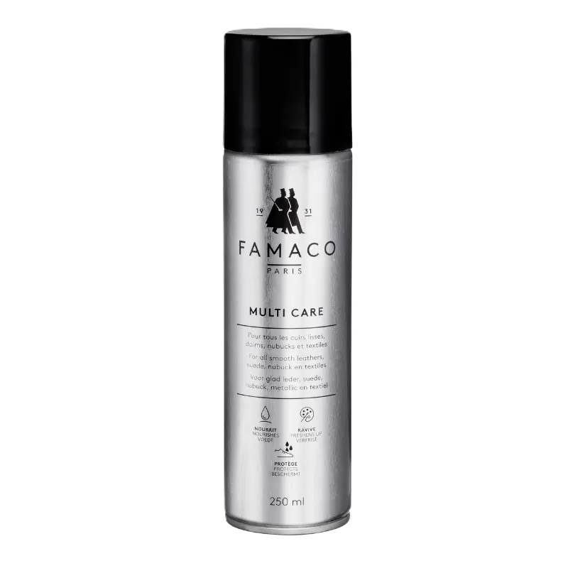 Aérosol Micro Fibre Nettoyant 250 mL Famaco