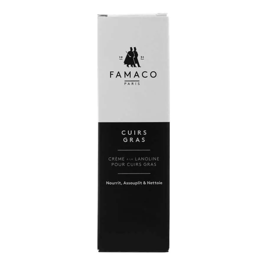 Cuirs Gras 75 mL Famaco