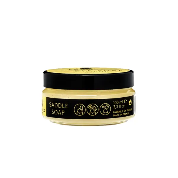 Savon pour Cuir Saddle Soap 100 mL Famaco