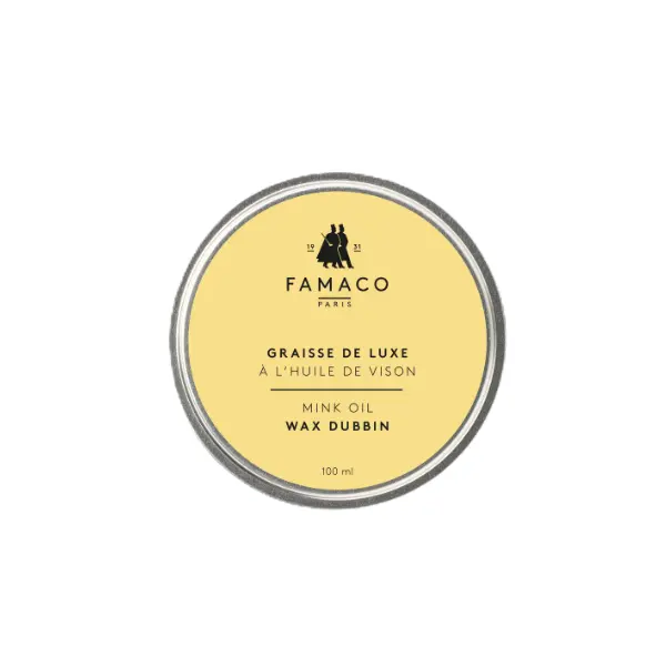 Graisse de Luxe 100mL Famaco