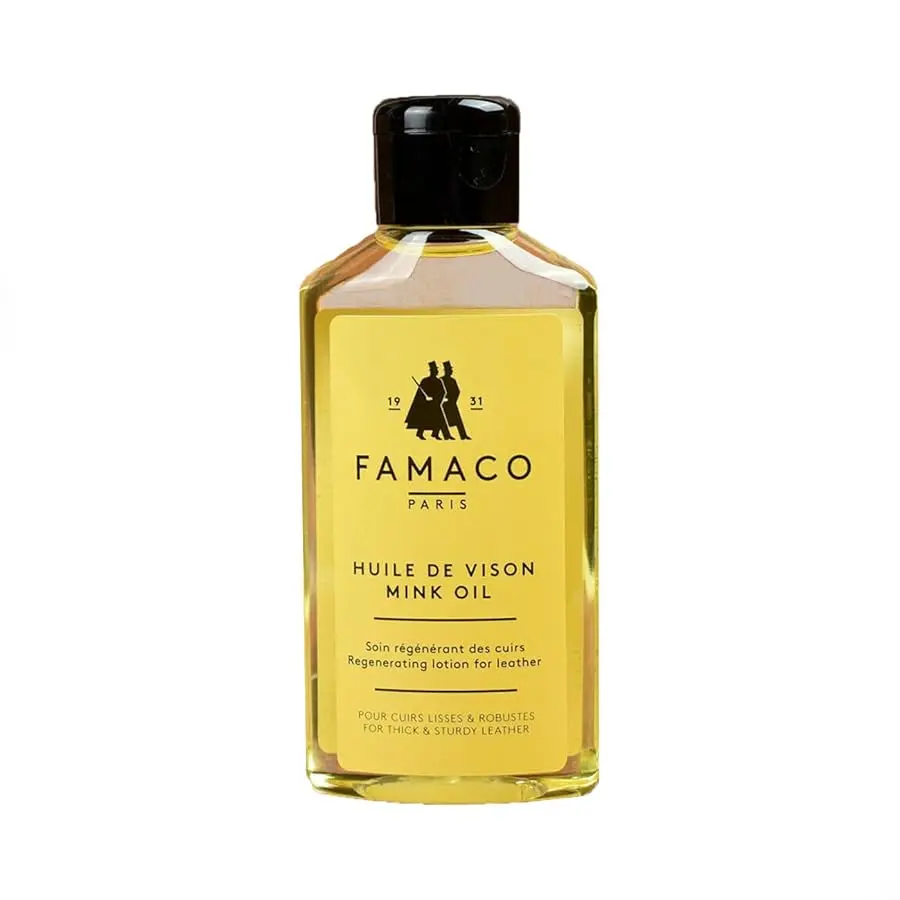 Huile de Vison 125 mL Famaco 