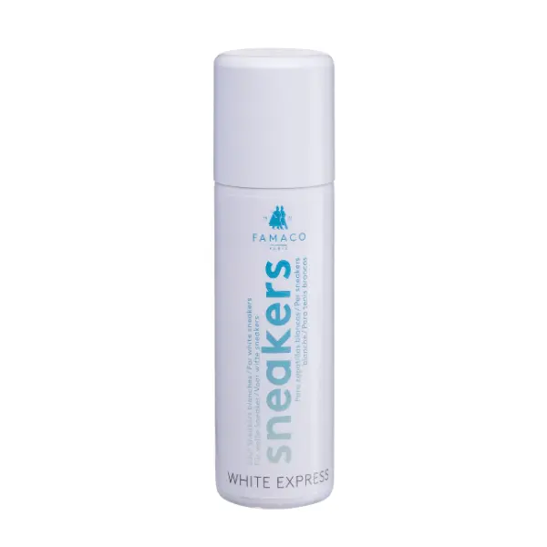 Sneakers White Express 75 ml Famaco