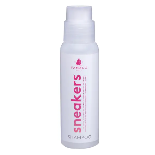 Sneakers Shampoo 200 mL Famaco