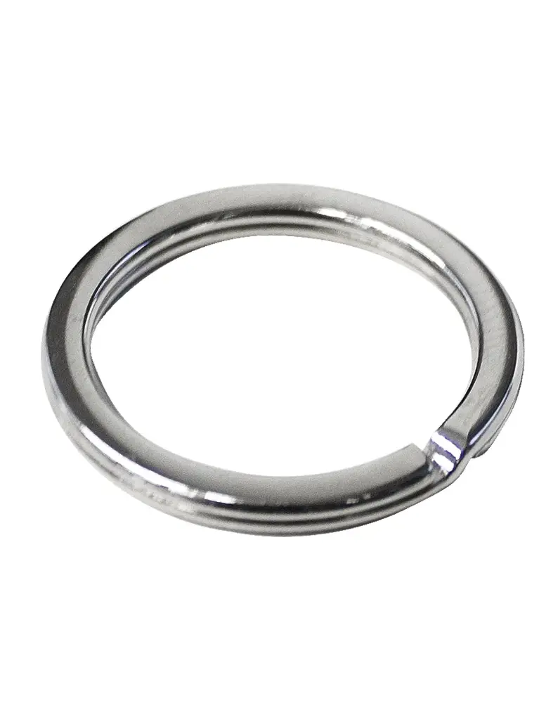Anneau acier circulaire