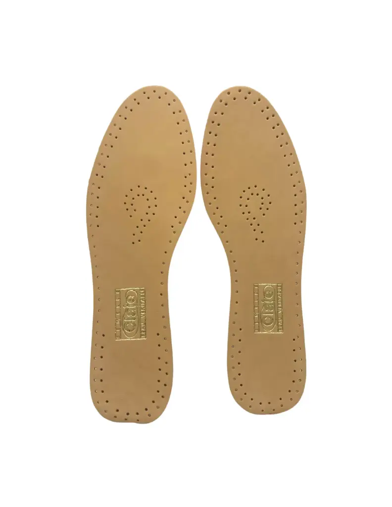 Semelles 115 Cuir Peau Luxe Charbon Actif Adulte Semelle Claie