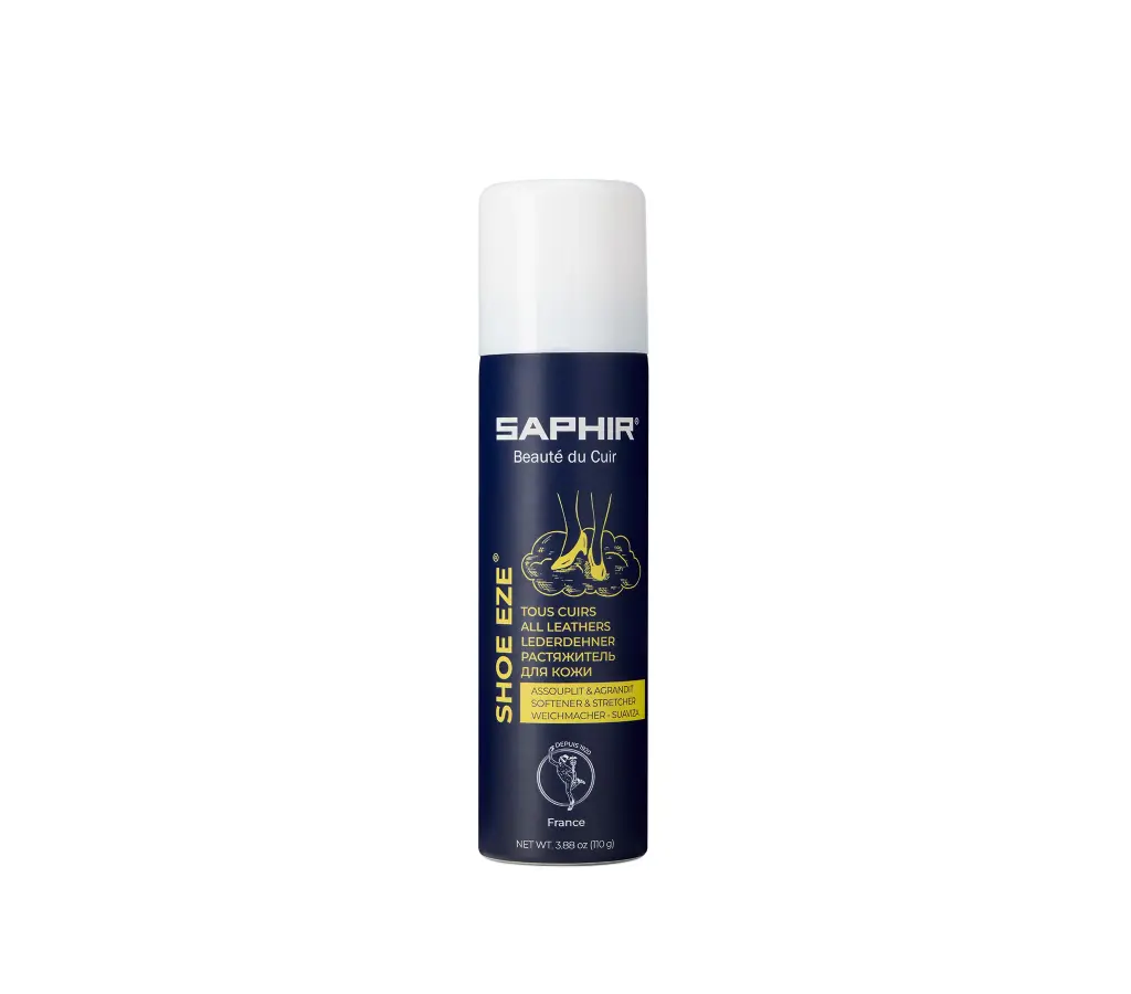 Shoe eze® Aérosol 150mL Saphir
